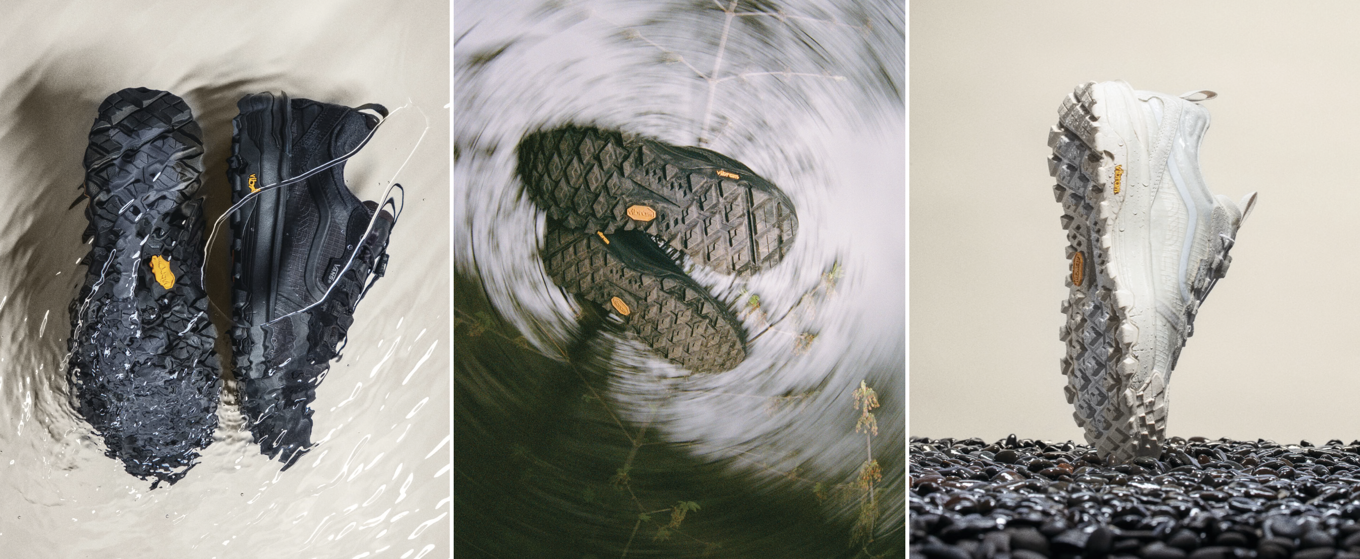 Buty outdoor VANS Crosspath XC GORE-TEX