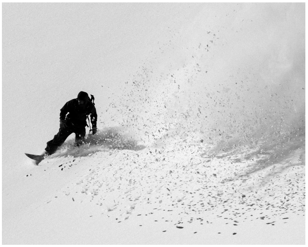 L1 udowadnia, że techniczna odzież nie musi być sterylna - może mieć charakter, ciężar i duszę. To ubrania dla tych, którzy traktują snowboard jak codzienną robotę.
