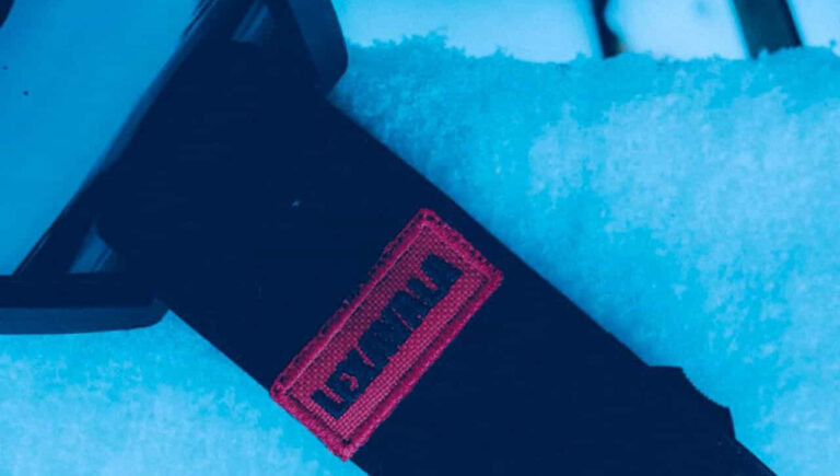 LEXAVALA Experimental Vision – limitowane gogle snowboard