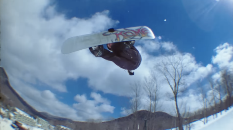 Rome Snowboards – Last Call i&nbsp;parkowy edit 2026