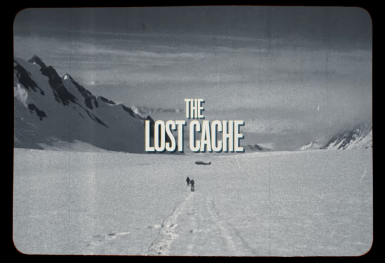 The Lost Cache – splitboard i&nbsp;active outdoor