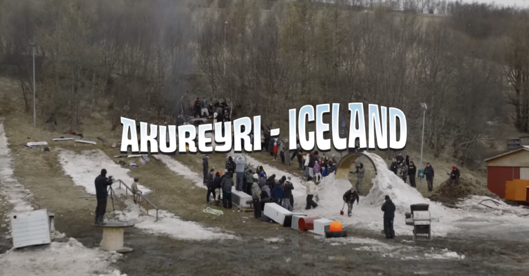 Cream Fest na Islandii pokazuje snowboard bez schematów. Helgasonowie, community i totalnie odklejony klimat.
